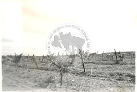 Assentamento "1º de Abril" do MST (São Paulo (Estado), [sem data]) [fotografia] / Fotógrafo(a) : Arquivo MST. -- Ref.: BR-SPMST_MST-SN-CIN_AMP_000350-001679-ASS.