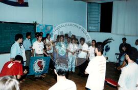 Encontro Cone Sul, 1o (Mato Grosso do Sul, mai. 1999) [fotografia] / Fotógrafo(a) : Arquivo MST. -- Ref.: BR-SPMST_MST-SN-CIN_AMP_001161-010127-RIT.