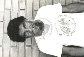 Reinaldo Vieira dos Santos (Itanhem-BA, 27 abr. 1986) [fotografia] / Fotógrafo(a) : Regina Vilela. -- Ref.: BR-SPMST_MST-SN-CIN_AMP_001350-010839-LID.