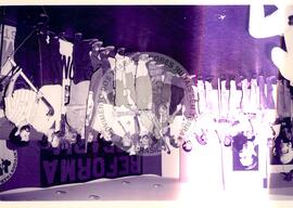 Encontro Estadual do MST, 8o (Salvador-BA, 24 jan. 1996) [fotografia] / Fotógrafo(a) : Arquivo MST. -- Ref.: BR-SPMST_MST-SN-CIN_AMP_001939-014541-ACS.