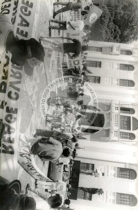 Encontro Estadual do MST, 10o (Aracajú-SE, 28 jan. 1997) [fotografia] / Fotógrafo(a) : Fernando Silva. -- Ref.: BR-SPMST_MST-SN-CIN_AMP_001022-007933-ENC.