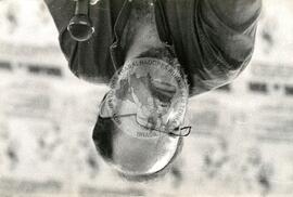 Flávio Bierrenbach [São Paulo, Deputado Federal, PMDB] (Brasil, 27 jul. 1986) [fotografia] / Fotógrafo(a) : Regina Vilela. -- Ref.: BR-SPMST_MST-SN-CIN_AMP_001525-011983-PER.
