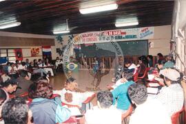 Curso de Militantes de Base do Conesul, 3o (Glória dos Dourados-MS, 02 a 05 mai.) [fotografia] / Fotógrafo(a) : Arquivo MST. -- Ref.: BR-SPMST_MST-SN-CIN_AMP_000865-006069-CUR.