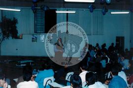 Encontro Internacional de Agricultura e Cooperativismo, 2o (Mato Grosso do Sul, [sem data]) [fotografia] / Fotógrafo(a) : Arquivo MST. -- Ref.: BR-SPMST_MST-SN-CIN_AMP_001157-009990-RIT.