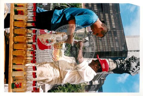 Original Digital object not accessible