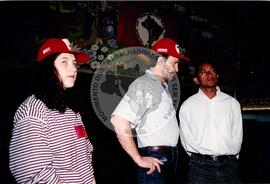 Congresso Nacional do MST, 3o (Distrito Federal (Brasil), 25 jul. 1995) [fotografia] / Fotógrafo(a) : Débora Lerrer. -- Ref.: BR-SPMST_MST-SN-CIN_AMP_000705-004275-CGR.