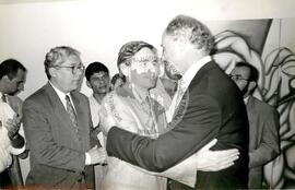 Ato (Distrito Federal (Brasil), 12 ago. 2000) [fotografia] / Fotógrafo(a) : Francisca Montejo. -- Ref.: BR-SPMST_MST-SN-CIN_AMP_000588-003386-AMT.