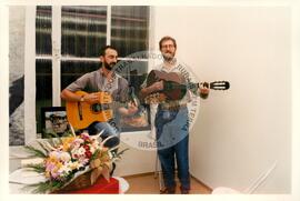 Inauguração da Secretaria Nacional (São Paulo (Estado), 20 out. 1997) [fotografia] / Fotógrafo(a) : Arquivo MST. -- Ref.: BR-SPMST_MST-SN-CIN_AMP_001033-008210-ELF.