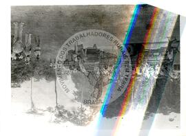 Ocupação Fazenda Seringal (Rondônia, 25 jun. 1989) [fotografia] / Fotógrafo(a) : Etelvina Mastoli. -- Ref.: BR-SPMST_MST-SN-CIN_AMP_001869-014167-OCU.