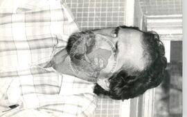 Ari Frizza [engenheiro agrônomo] (Brasil, 24 mai. 1986) [fotografia] / Fotógrafo(a) : Milton Soares. -- Ref.: BR-SPMST_MST-SN-CIN_AMP_001454-011731-PER.