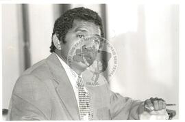 Vicentinho (Mato Grosso do Sul, [sem data]) [fotografia] / Fotógrafo(a) : Arquivo MST ; Douglas Mansur ; Paulo Lima ; Regina Vilela ; Francisca P. Montejo ; . -- Ref.: BR-SPMST_MST-SN-CIN_AMP_001716-012768-PER.