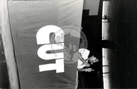 Maria Luíza Fontenele [Fortaleza-CE, Prefeita] (Brasil, [sem data]) [fotografia] / Fotógrafo(a) : Arquivo MST ; Douglas Mansur ; Regina Vilela. -- Ref.: BR-SPMST_MST-SN-CIN_AMP_001636-012475-PER.