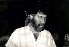 Delúbio Soares de Castro (Rio de Janeiro-RJ, ago. 1986) [fotografia] / Fotógrafo(a) : Regina Vilela. -- Ref.: BR-SPMST_MST-SN-CIN_AMP_000763-005032-CSS.