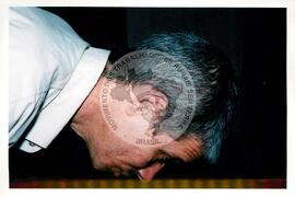 Antônio Nóbrega (Brasil, 17 ago. 2001) [fotografia] / Fotógrafo(a) : Nivaldo Honório da Silva. -- Ref.: BR-SPMST_MST-SN-CIN_AMP_001451-011710-PER.