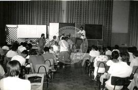 Encontro Nacional dos Assentados, 2o (Cascavel-PR, 07 abr. 1986) [fotografia] / Fotógrafo(a) : Norbert Eduard Hesselen. -- Ref.: BR-SPMST_MST-SN-CIN_AMP_000971-007723-ENC.