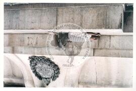 Semana Nacional de Cultura Brasileira e Reforma Agrária (Rio de Janeiro-RJ, 18 mar. 2002) [fotografia] / Fotógrafo(a) : Luciney Martins. -- Ref.: BR-SPMST_MST-SN-CIN_AMP_001819-013557-NDT.