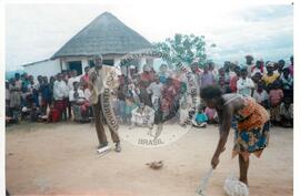 Intercâmbio com a UNAC (Moçambique, ago. 2000) [fotografia] / Fotógrafo(a) : Arquivo MST. -- Ref.: BR-SPMST_MST-SN-CIN_AMP_001093-008902-RIT.