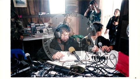 Original Digital object not accessible