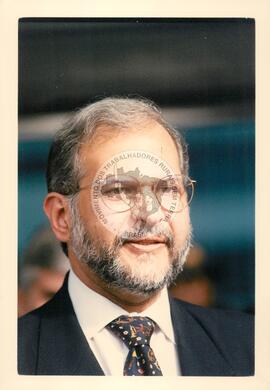 Manifestação Banco Mundial (Distrito Federal (Brasil), 10 dez. 1998) [fotografia] / Fotógrafo(a) : Luiz Alves. -- Ref.: BR-SPMST_MST-SN-CIN_AMP_000582-003246-AMT.