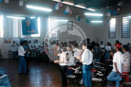 Encontro Internacional de Agricultura e Cooperativismo, 2o (Mato Grosso do Sul, [sem data]) [fotografia] / Fotógrafo(a) : Arquivo MST. -- Ref.: BR-SPMST_MST-SN-CIN_AMP_001156-009876-RIT.