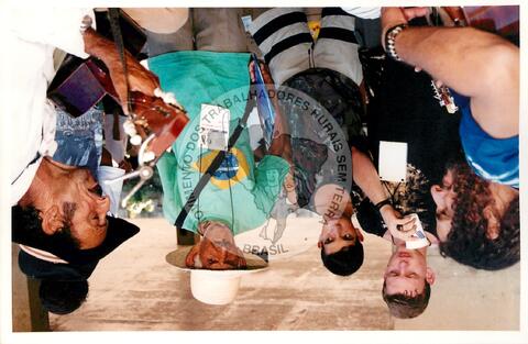 Original Digital object not accessible