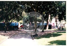 Ocupação do INCRA (Conceição do Araguaia-PA, 26 out. 1992) [fotografia] / Fotógrafo(a) : Letícia Barqueta. -- Ref.: BR-SPMST_MST-SN-CIN_AMP_001832-013951-OCU.