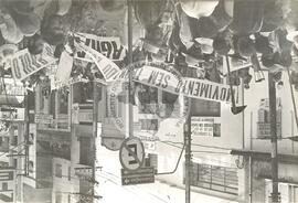 Manifestação pelo dia do agricultor (São Paulo (Estado), 25 jul. 1985) [fotografia] / Fotógrafo(a) : Regina Vilela. -- Ref.: BR-SPMST_MST-SN-CIN_AMP_000360-001736-AMT.
