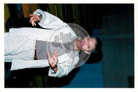 Antônio Nóbrega (Brasil, 17 ago. 2001) [fotografia] / Fotógrafo(a) : Nivaldo Honório da Silva. -- Ref.: BR-SPMST_MST-SN-CIN_AMP_001451-011722-PER.