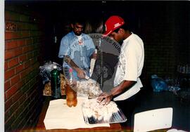 ENERA- Encontro Nacional de Educadores e Educadoras da Reforma Agrária, 1o (Distrito Federal (Brasil), jul. 1997) [fotografia] / Fotógrafo(a) : Douglas Mansur. -- Ref.: BR-SPMST_MST-SN-CIN_AMP_000960-007626-ENC.