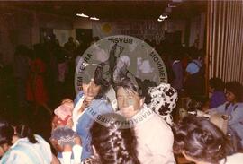 Encontro Latino Americano de Mulheres Campesinas e Indigenas (Colômbia, 28 nov. 1998) [fotografia] / Fotógrafo(a) : Vanderlita. -- Ref.: BR-SPMST_MST-SN-CIN_AMP_001102-009079-RIT.