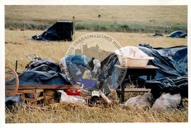 Acampamento "Guarantã" (São Paulo (Estado), jul. 1998) [fotografia] / Fotógrafo(a) : Douglas Mansur. -- Ref.: BR-SPMST_MST-SN-CIN_AMP_000045-000188-ACP.