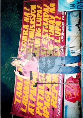 Original Digital object not accessible