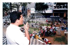 Wilson Ramos [Associação Amigos da Raça] (Mato Grosso do Sul, [sem data]) [fotografia] / Fotógrafo(a) : Arquivo MST. -- Ref.: BR-SPMST_MST-SN-CIN_AMP_001722-012797-PER.