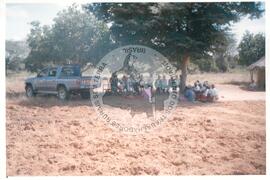 Intercâmbio com a UNAC (Moçambique, ago. 2000) [fotografia] / Fotógrafo(a) : Arquivo MST. -- Ref.: BR-SPMST_MST-SN-CIN_AMP_001094-008944-RIT.