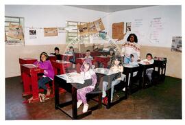 Assentamento "30 de outubro" do MST (Santa Catarina, [sem data]) [fotografia] / Fotógrafo(a) : Douglas Mansur. -- Ref.: BR-SPMST_MST-SN-CIN_AMP_000199-001490-ASS.