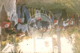 Encontro Estadual da Juventude, 1o (Alagoas, ago. 1998) [fotografia] / Fotógrafo(a) : Arquivo MST. -- Ref.: BR-SPMST_MST-SN-CIN_AMP_001938-014535-SJM.