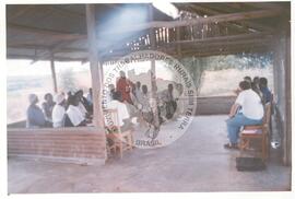 Intercâmbio com a UNAC (Moçambique, ago. 2000) [fotografia] / Fotógrafo(a) : Arquivo MST. -- Ref.: BR-SPMST_MST-SN-CIN_AMP_001093-008931-RIT.