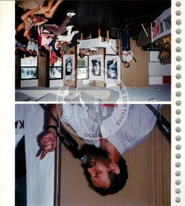 Encontro Estadual do MST, 8o (Salvador-BA, 24 jan. 1996) [fotografia] / Fotógrafo(a) : Arquivo MST. -- Ref.: BR-SPMST_MST-SN-CIN_AMP_001939-014568-ACS.