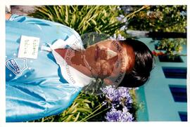 Curso de Formação Latino Americano de Organizações Camponesas, 1o (Cajamar-SP, 02 nov. 1998) [fotografia] / Fotógrafo(a) : Douglas Mansur. -- Ref.: BR-SPMST_MST-SN-CIN_AMP_001146-009626-RIT.