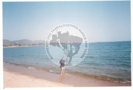 Intercâmbio com a UNAC (Moçambique, ago. 2000) [fotografia] / Fotógrafo(a) : Arquivo MST. -- Ref.: BR-SPMST_MST-SN-CIN_AMP_001092-008865-RIT.