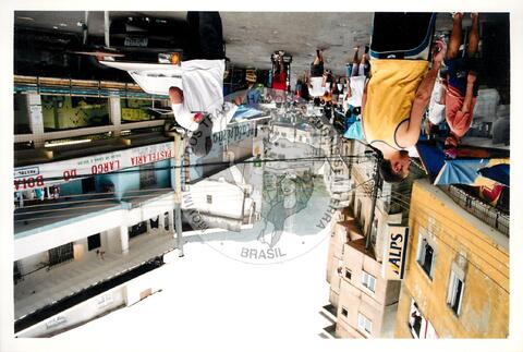 Original Digital object not accessible