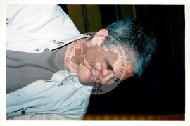 Antônio Nóbrega (Brasil, 17 ago. 2001) [fotografia] / Fotógrafo(a) : Nivaldo Honório da Silva. -- Ref.: BR-SPMST_MST-SN-CIN_AMP_001451-011720-PER.