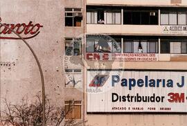 Congresso Nacional do MST, 3o (Distrito Federal (Brasil), 25 jul. 1995) [fotografia] / Fotógrafo(a) : Débora Lerrer. -- Ref.: BR-SPMST_MST-SN-CIN_AMP_000704-004253-CGR.