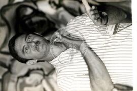 Adão Preto (Brasil, [sem data]) [fotografia] / Fotógrafo(a) : Arquivo MST ; Ednir Santos ; Débora Leher ; Otávio Praxedes ; Humberto Monteiro ; . -- Ref.: BR-SPMST_MST-SN-CIN_AMP_001434-011645-PER.