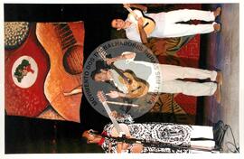 Semana Nacional de Cultura Brasileira e Reforma Agrária (Rio de Janeiro-RJ, 18 mar. 2002) [fotografia] / Fotógrafo(a) : Luciney Martins. -- Ref.: BR-SPMST_MST-SN-CIN_AMP_001812-013189-NDT.