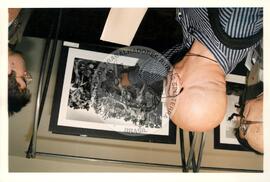 Sebastião Salgado (Mato Grosso do Sul, [sem data]) [fotografia] / Fotógrafo(a) : Douglas Mansur ; Paulo Lima. -- Ref.: BR-SPMST_MST-SN-CIN_AMP_001700-012700-PER.