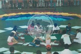 Encontro Estadual do MST, 10o (Belo Horizonte-MG, jan. 2002) [fotografia] / Fotógrafo(a) : Gildo Alves ; Pascoal August. -- Ref.: BR-SPMST_MST-SN-CIN_AMP_000932-007258-ENC.