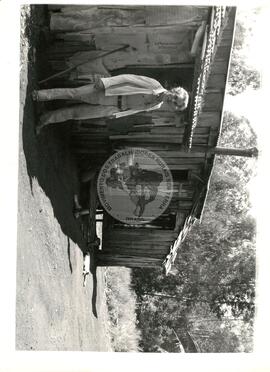 Assentamento "Poty" do MST (Arapoti-PR, mar. 1986) [fotografia] / Fotógrafo(a) : Milton Soares. -- Ref.: BR-SPMST_MST-SN-CIN_AMP_000165-001170-ASS.