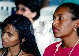 Chegada da Marcha Popular à Brasília (Brasília-DF, 07 out. 1999) [fotografia] / Fotógrafo(a) : Douglas Mansur. -- Ref.: BR-SPMST_MST-SN-CIN_AMP_001395-010930-MAC.