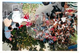 Semana Nacional de Cultura Brasileira e Reforma Agrária (Rio de Janeiro-RJ, 18 mar. 2002) [fotografia] / Fotógrafo(a) : Luciney Martins. -- Ref.: BR-SPMST_MST-SN-CIN_AMP_001822-013664-NDT.